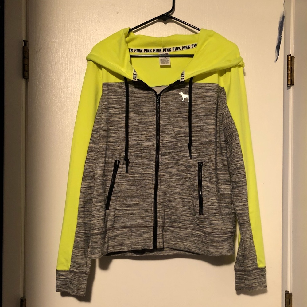 Victoria Secret Pink hoodie